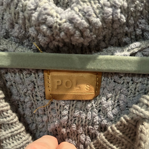 POL hooded sweatshirt - Picture 2 of 6